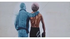 Khabibu i njegovom pokojnom ocu Abdulmanapu posvetili veličanstveni mural